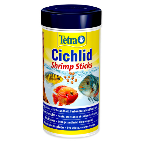 TETRA Cichlid Shrimp Sticks 250 ml