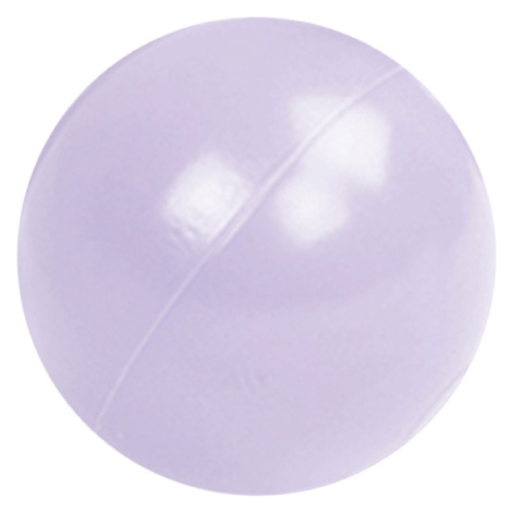 Misioo Samostatné míčky 50 ks - jemně fialová