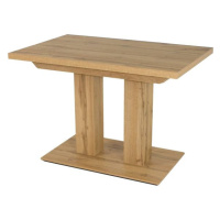 Jídelní stůl SENWE dub apalačský/80 cm