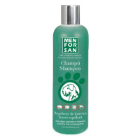 Menforsan přírodní repelentní šampon pro psy proti hmyzu, 300 ml