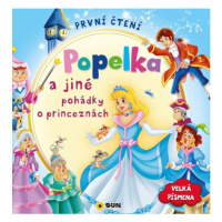 První čtení - Popelka a jiné pohádky o pri NAKLADATELSTVÍ SUN s.r.o.