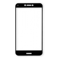 Tvrzené sklo ALIGATOR PRINT pro Xiaomi Redmi 7 celoplošné lepení, Black