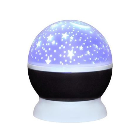 LED vánoční projekční koule, USB Donoci