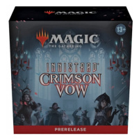 Magic the Gathering Innistrad: Crimson Vow Prerelease Pack