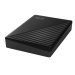 WD My Passport portable 4TB Ext. 2.5" USB3.0 Black