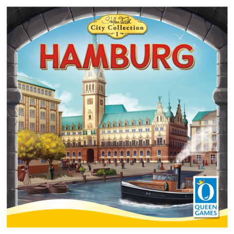 Queen games Hamburg Essential