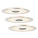 Paulmann Paulmann Premium Line Whirl LED svítidlo, 3dílné