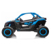 Mamido Elektrické autíčko Buggy Maverick Can-Am 2x24V 4x200W modré