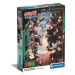 Clementoni - Puzzle 1000 Naruto Shippuden - Compact