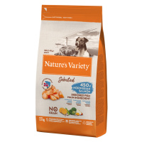 Nature's Variety Selected Mini Adult norský losos - 3 x 1,5 kg