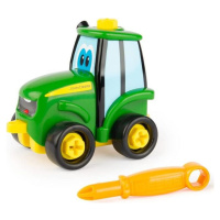 Tomy John Deere Kids Postav si kamaráda - traktor Johny