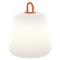 Wever & Ducré Lighting WEVER & DUCRÉ Costa 2.0 LED dekorativní lampa opál/oranžová
