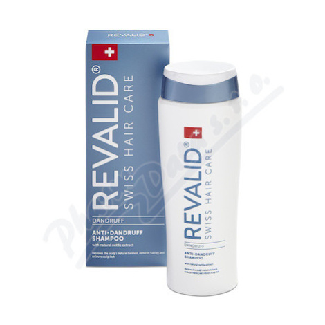 Revalid Anti-Dandruff Shampoo 250ml