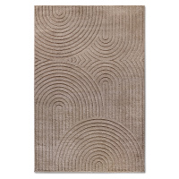 ELLE Decoration koberce Kusový koberec New York 106204 Taupe - 200x280 cm