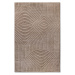 ELLE Decoration koberce Kusový koberec New York 106204 Taupe - 200x280 cm