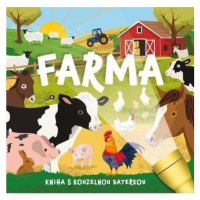 Farma - Kniha s kouzelnou baterkou