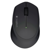 Logitech Wireless Mouse M280 černá