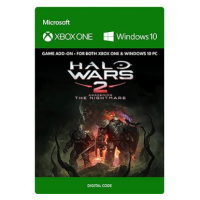 Halo Wars 2: Awakening the Nightmare - Xbox One/Win 10 Digital