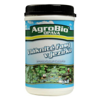 Přípravek pro likvidaci vláknitých řas v jezírku AGROBIO 1kg