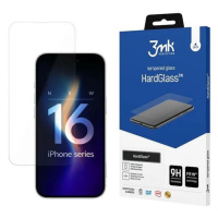 Ochranné sklo 3MK HardGlass iPhone 16 Pro ()