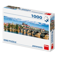 Puzzle 1000 Hradčany panoramic