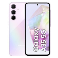 Samsung Galaxy A35 5G 6GB/128GB fialová