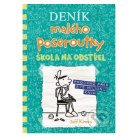 Deník malého poseroutky 18 (Škola na odstřel) - Jeff Kinney - kniha z kategorie Pro děti