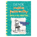 Deník malého poseroutky 18 (Škola na odstřel) - Jeff Kinney - kniha z kategorie Pro děti