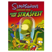 Simpsonovi Srandy plný strašfest