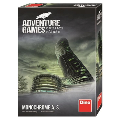 Adventure Games Monochrome a.s. Dino