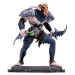 Akční figurka McFarlane World of Warcraft: Night Elf - Druid / Rogue (Rare) 15 cm