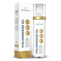 WoldoHealth Kyselina hyaluronová gel 50 ml