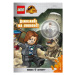 LEGO® Jurassic World™ Dinosauři na svobodě! - CPRESS