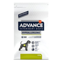 Advance Veterinary Diets Dog Hypoallergenic 2,5 kg