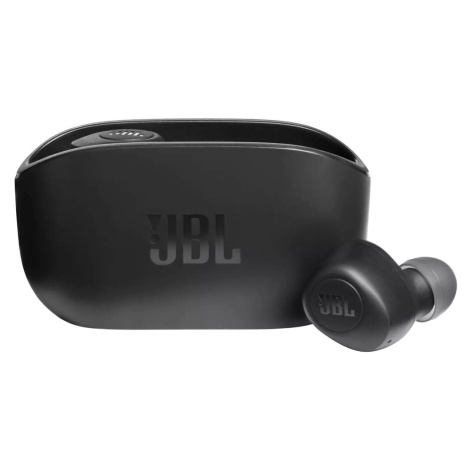 JBL Vibe 100TWS Černá