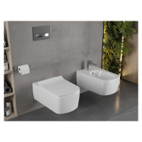 MEXEN York bidet závěsný, bílá 35115500