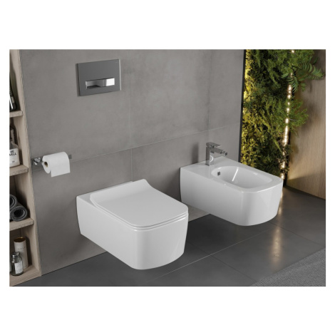 MEXEN York bidet závěsný, bílá 35115500