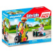 PLAYMOBIL City Life 71257 Starter Pack Záchranář na Segwayi