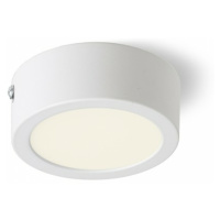 RED - DESIGN RENDL RENDL HUE R 9 stropní bílá 230V LED 6W 3000K R12790