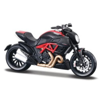 Maisto - Motocykl, Ducati Diavel Carbon, 1:18