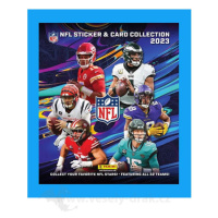 NFL 2023  - box samolepek