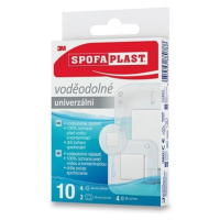 3M Spofaplast 190N Voděodolné náplasti mix 10ks