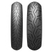 BRIDGESTONE 160/80-15 E-MAX M/C 74S TT REAR DOT2023