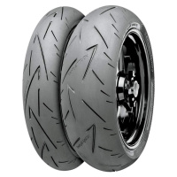 Continental 190/50R17 73W CONTISPORTATTACK 2 TL ZR