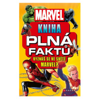 Marvel: Kniha plná faktů