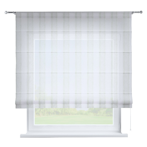 Dekoria Římská roleta Torino, krémová, Natural Touch, 128-15