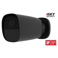 iGET SECURITY EP26 Black - WiFi bateriová FullHD kamera, IP65, zvuk, samostatná a pro alarm M5-4