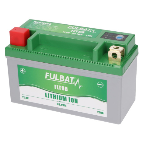 Baterie Fulbat FLT9B LITHIUM ION M/C FB560505