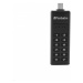 VERBATIM USB C 3.1 Drive 128 GB - Keypad Secure (R:160/W:150 MB/s) GDPR