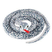 Had bílo šedý 200 cm